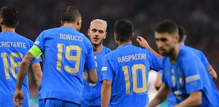 Ascolti Tv: quasi 7 milioni di telespettatori per il match con l'Ungheria
