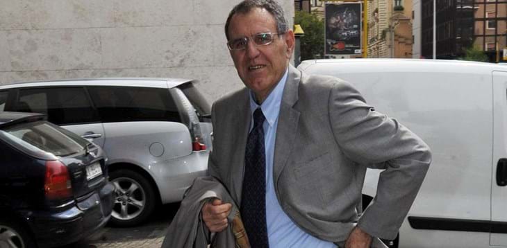 Scomparso Bruno Bolchi. Gravina: