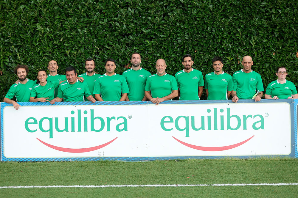 equilibra squadra
