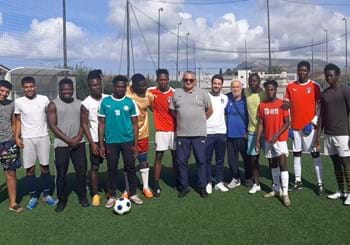 Torneo Refugee Teams: sarà Partinico a partecipare alla fase nazionale della manifestazione