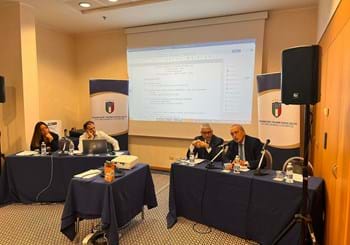 A Roma la riunione dei Coordinatori Regionali del Settore Giovanile e Scolastico