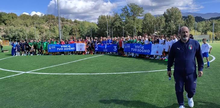 Il Lazio vince il trofeo CONI