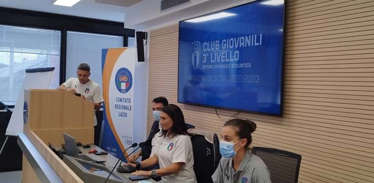 Riunione informativa Club di secondo livello