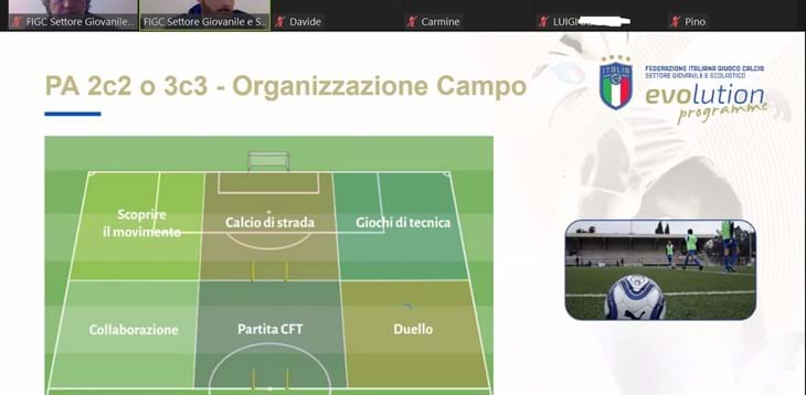 Conclusi gli Incontri Informativi con i Tecnici e i Responsabili Tecnici dell'Attività di Base delle Società