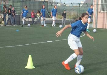 Esordio in serie A per la palermitana Emanuela Testa