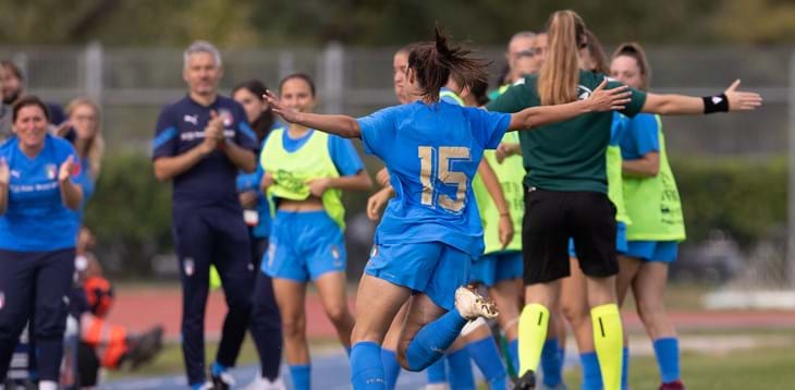 Con la Francia una sfida da diretta tv: le Azzurrine su RaiSport per mostrare il loro valore. Dragoni: “Possiamo far bene”