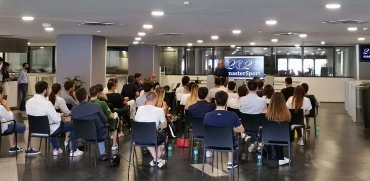 Classifica “Sport Business International