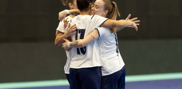 Azzurre, comincia il viaggio che porta al Main Round dell’Europeo: dal 13 raduno a Novarello, 18 convocate