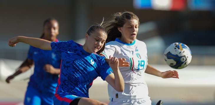 La Francia passa a Forlì: lunedì contro la Svizzera, in diretta streaming su figc.it, per mantenere la Lega A