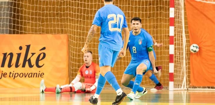 Qualificazione Mondiale, inizia in Macedonia del Nord il cammino Azzurro. Partita in diretta streaming