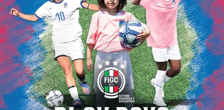 Playdays, sabato mattina a Settimo l'appuntamento con l'evento di calcio femminile