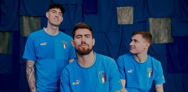 Saldi fino al 40%: sconti sulle collezioni Puma della Nazionale allo shop FIGC del Museo del Calcio