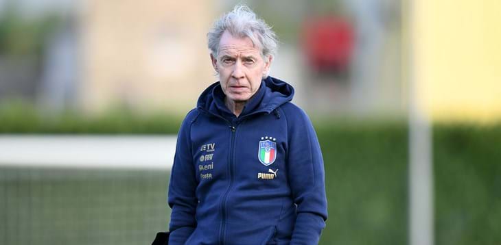 U16: Training sessions in Rome for the Azzurrini on Tuesday 18 and Wednesday 19 October: Zoratto selects 18 players born in 2007