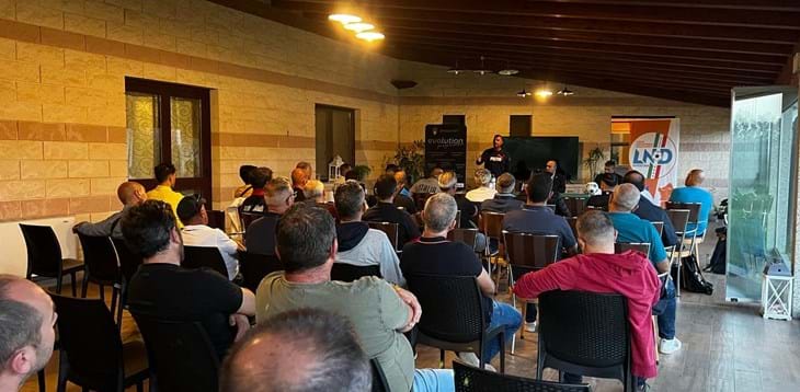Riunioni SGS sul territorio, ieri la tappa a Oristano