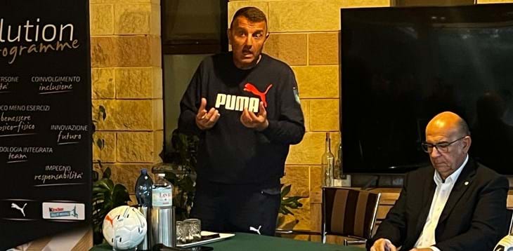 Il Coordinatore Fabrizio d'Elia interverrà all'evento All Around Soccer