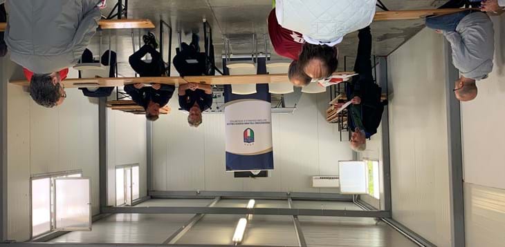 Attività di Base: incontro con le Società della Delegazione di Foligno
