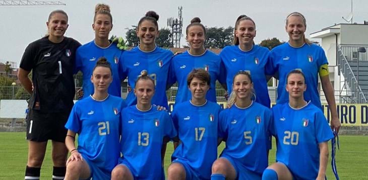 A novembre amichevoli con Portogallo e Inghilterra, la sfida con le inglesi in diretta streaming sul sito FIGC