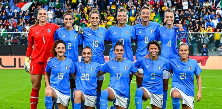 Prosegue l’avvicinamento al Mondiale: l’11 novembre amichevole con l’Austria a Lignano Sabbiadoro