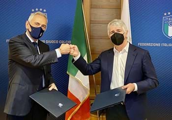 Andrea Abodi nominato Ministro dello Sport. Gravina: "Una straordinaria notizia per il calcio italiano"