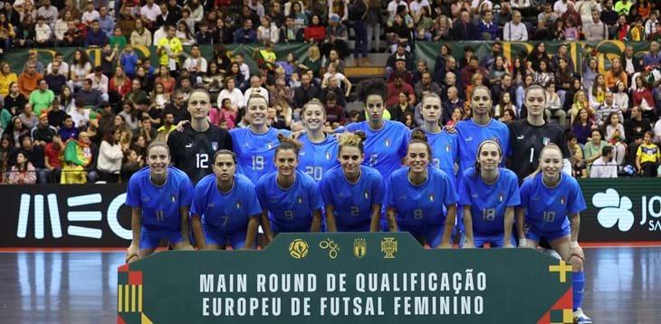Main Round, il cuore delle Azzurre non basta: a Fafe vince il Portogallo che va alla Final Four