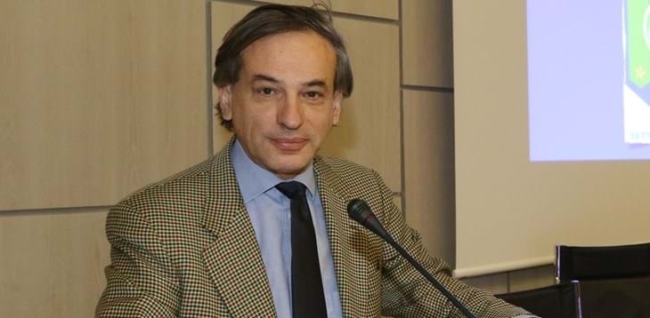 Al vice presidente della Fondazione, Enrico Demarchi, la Stella d’oro al Merito Sportivo: “Una grande soddisfazione”