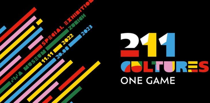 Due cimeli azzurri del 1928 alla mostra del FIFA Museum ‘211 Cultures. One Game’