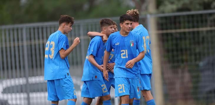 A Coverciano il Torneo di Natale. Favo convoca 88 giocatori del 2008