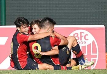U16 AB: Torino e Genoa finiscono in parità 1-1 e rimangono in testa