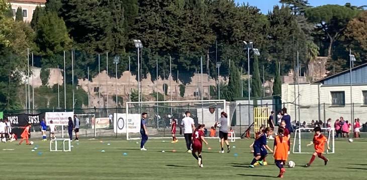 Ritorna il Pink Football Day