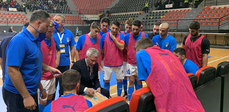 Qualificazioni Mondiali: per Italia-Svezia Bellarte convoca 16 calciatori. Si gioca il 9 novembre ad Aversa