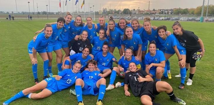 Ventiquattro convocate per le amichevoli con Portogallo e Inghilterra, domenica il raduno