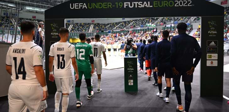 Europeo Under 19: Azzurrini nel Main Round con Turchia, Repubblica Ceca e la vincente del Preliminare