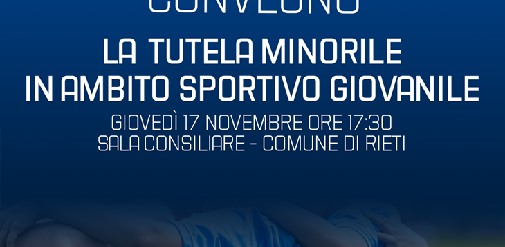 A Rieti il convegno
