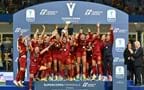 La Roma batte la Juventus ai calci di rigore e conquista la sua prima Supercoppa: decisive le parate di Ceasar
