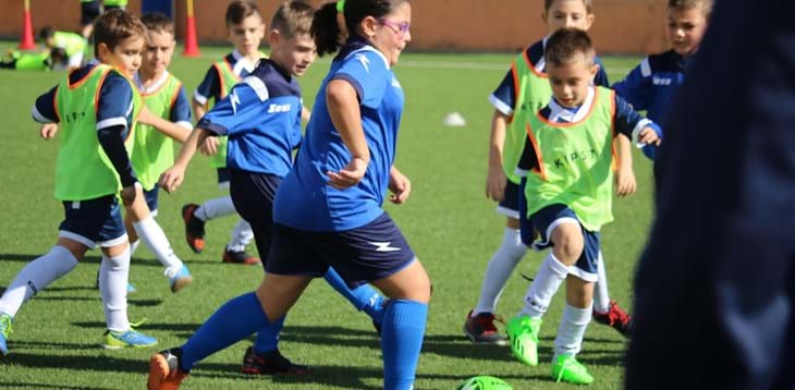 Attività di base, partite le feste dedicate alle categorie piccoli amici e primi calci