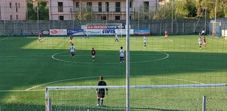 Attività di Base: incontri con le società del delegato provinciale della FIGC - SGS di Chiavari