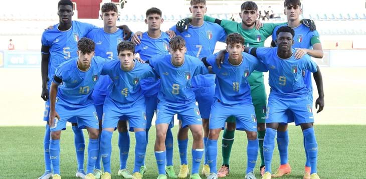 24 players called up for the double friendly against France, they will meet in Rome on Sunday
