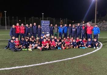 AST, oggi a Sassari l'allenamento con gli Esordienti della Torres