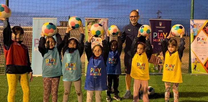 Playmakers, crescono i numeri in Sardegna