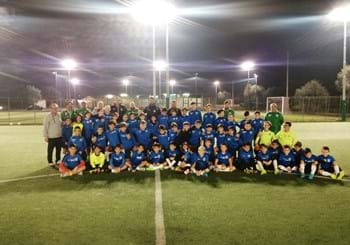 Un'altra settimana di allenamenti sui campi dei CFT, AST e CST Calcio a 5