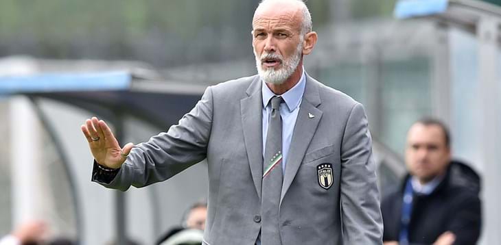 Germany friendly in Ancona on Saturday 19 November: first call-ups for Casadei, Tongya and Volpato
