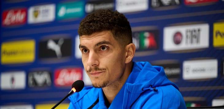 Al via il raduno, out Cristante, Frattesi e Scamacca. Di Lorenzo: “In Nazionale come al Napoli, ripartiamo dai giovani”