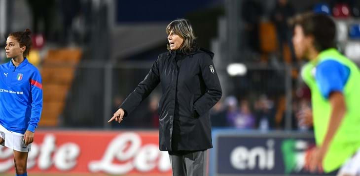 Le Azzurre chiudono il 2022 con l’Irlanda del Nord. Bertolini: “Serviranno intensità e precisione tecnica”