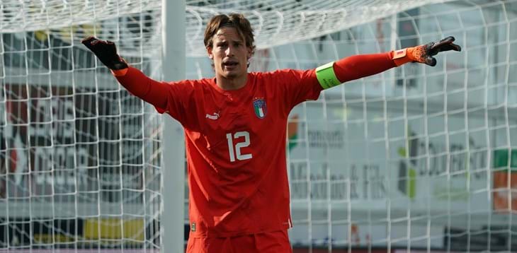 Carnesecchi's return: 'Italy, I missed you. The injury has helped me grow, now we work towards great European Championship