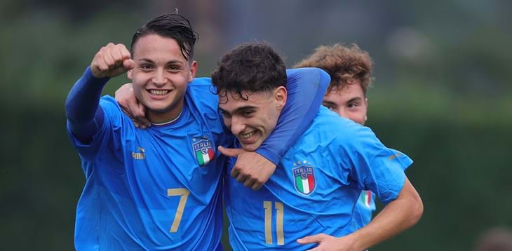 Un’Italia bella e concreta: a Coverciano l’Ungheria è battuta per 3-0. Viscidi: “Complimenti ai ragazzi”