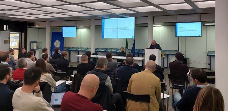 Corso per Direttore Sportivo, conclusa a Coverciano la prima settimana di lezione