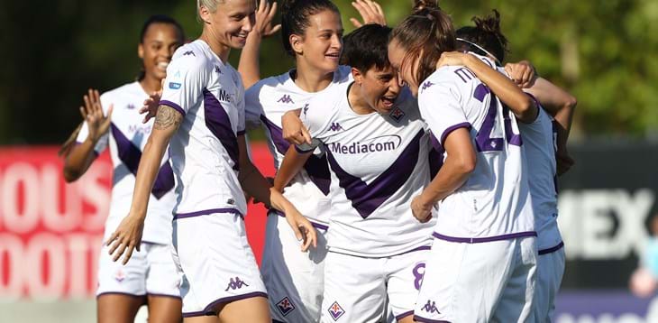 Si riparte con Roma-Sampdoria e Parma-Juve. Domenica il big match tra Fiorentina e Inter