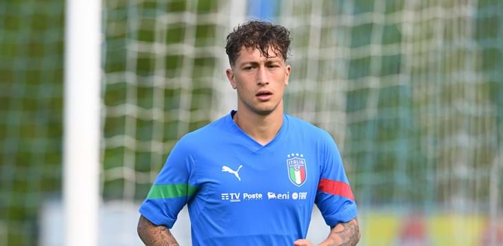 Esposito and his love for the Italy shirt: “It’s the best jersey you can hope to wear”
