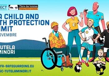 Summit UEFA sulla protezione dei bambini e dei giovani: SGS impegnato nella tutela dei minori