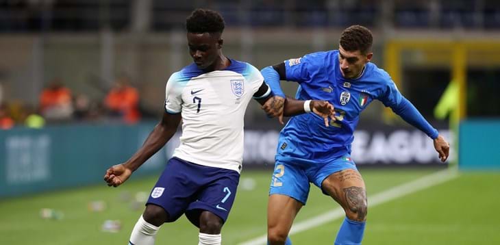 Il cammino verso EURO 2024 inizia da Napoli, il 23 marzo al ‘Maradona’ la sfida con l’Inghilterra
